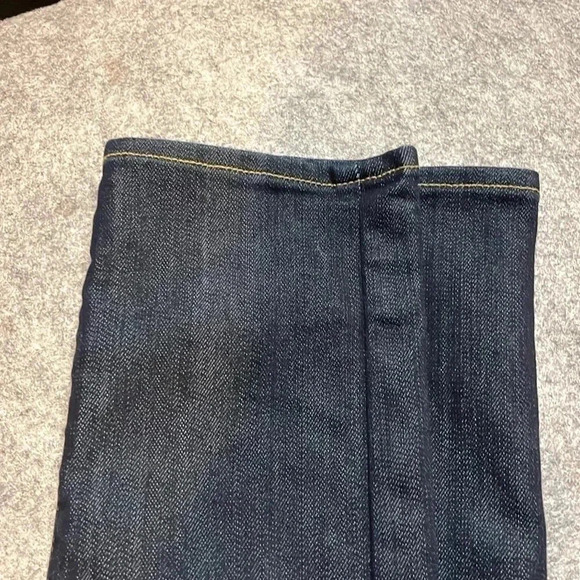 Fidelity Denim, Stevie Cut.  Size 27. - Picture 2 of 9